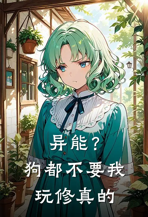 异能？狗都不要，我玩修真的