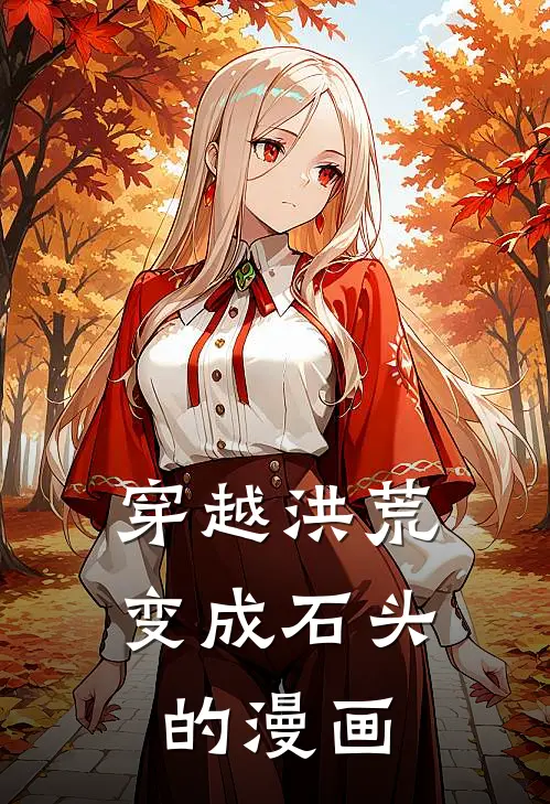 穿越洪荒变成石头的漫画