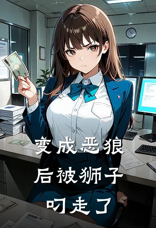 变成恶狼后被狮子叼走了