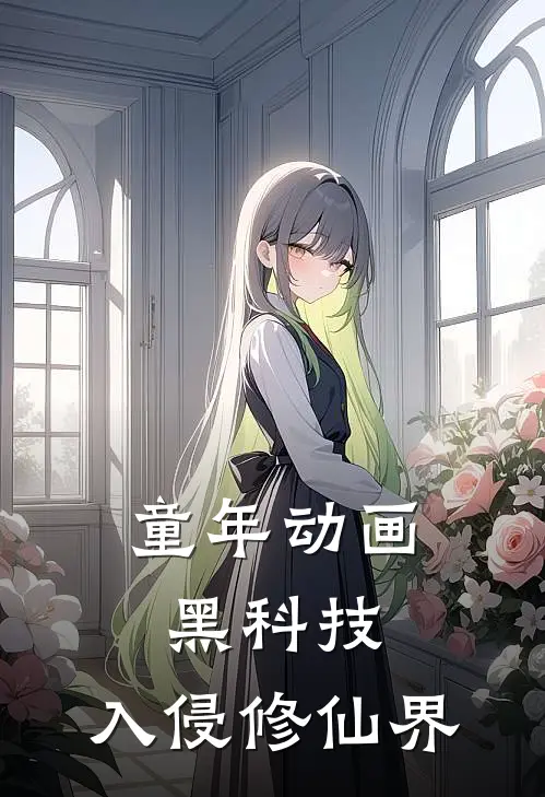 童年动画黑科技，入侵修仙界