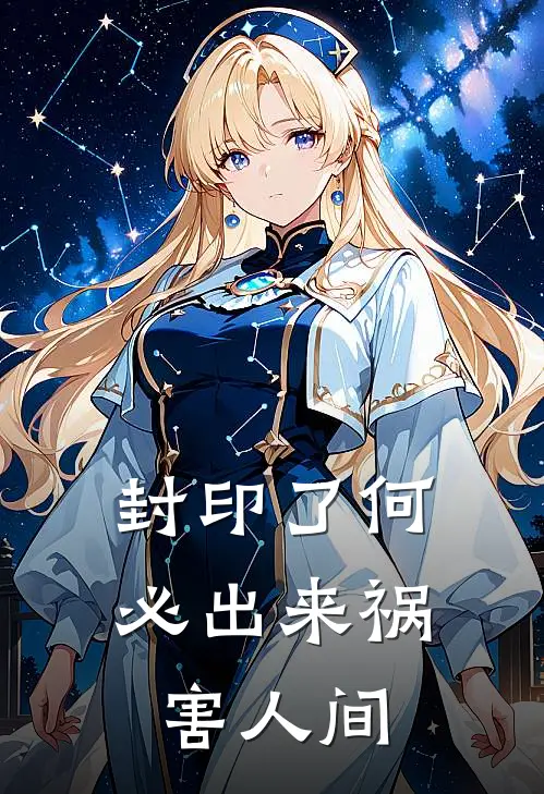 封印了何必出来祸害人间