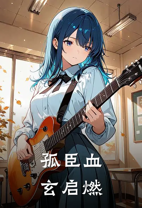 孤臣血，玄启燃