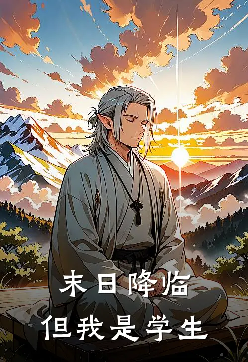 末日降临，但我是学生