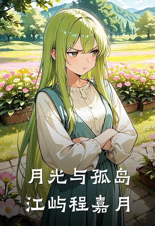 月光与孤岛江屿程嘉月