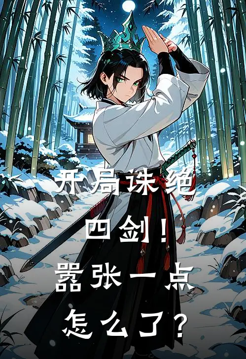 开局诛绝四剑！嚣张一点怎么了？