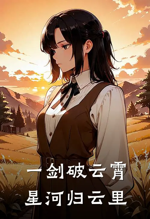 一剑破云霄，星河归云里