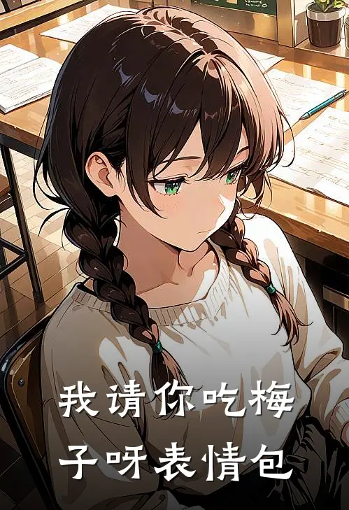 我请你吃梅子呀表情包