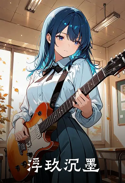浮玖沉墨