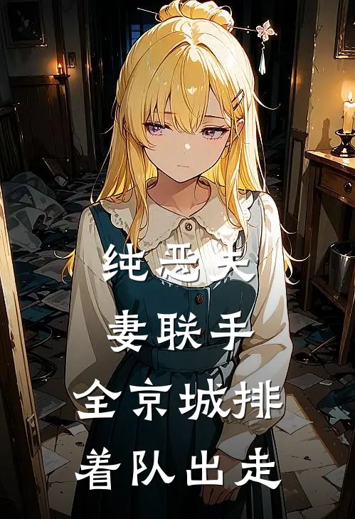 纯恶夫妻联手，全京城排着队出走