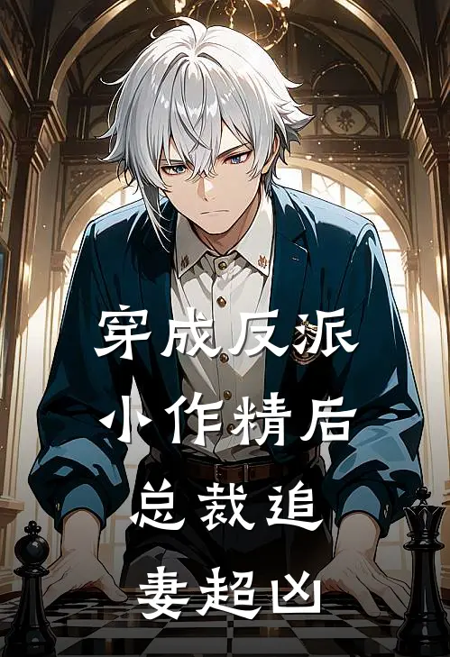 穿成反派小作精后，总裁追妻超凶