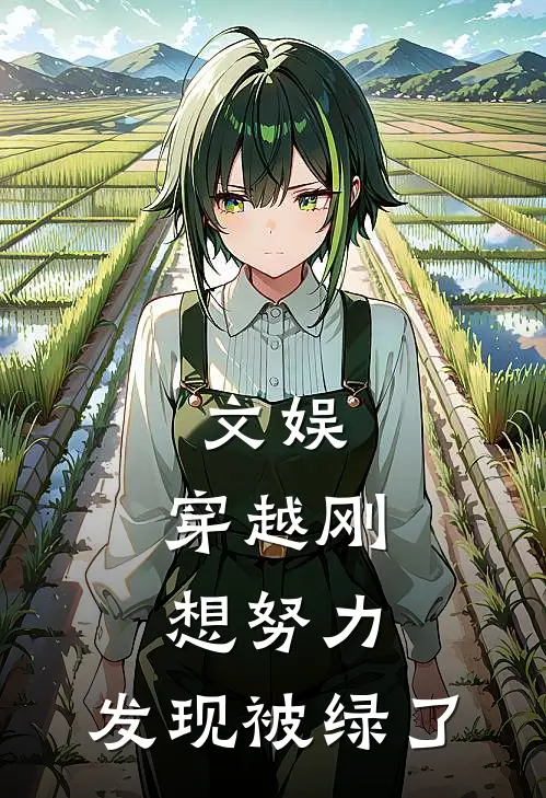 文娱：穿越刚想努力，发现被绿了