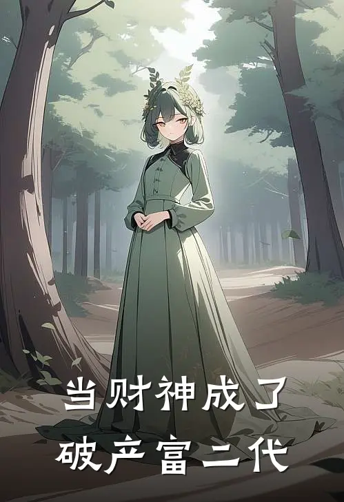 当财神成了破产富二代