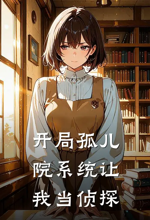 开局孤儿院系统让我当侦探
