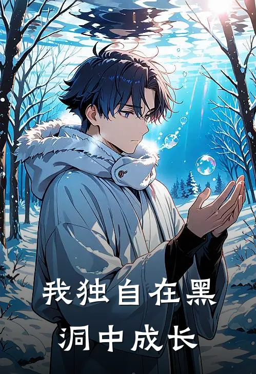 我独自在黑洞中成长