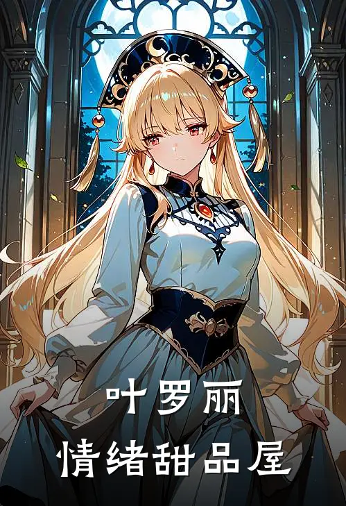 叶罗丽：情绪甜品屋