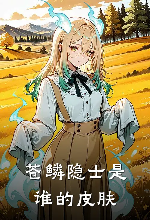 苍鳞隐士是谁的皮肤