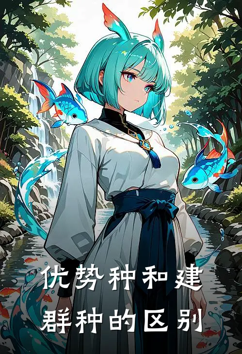 优势种和建群种的区别