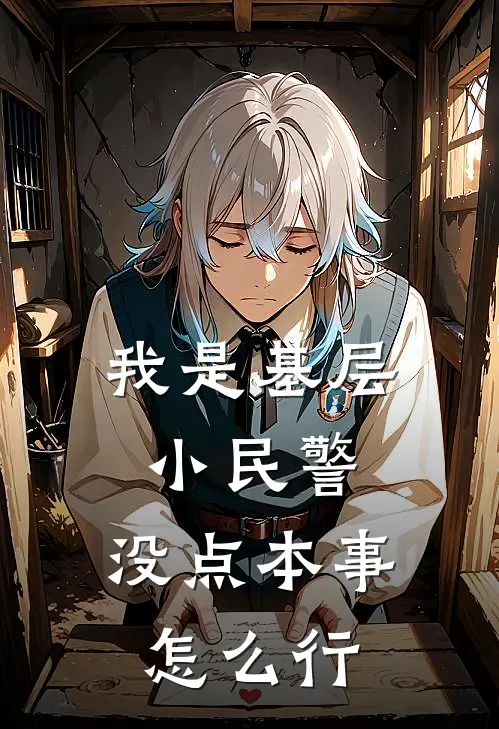 我是基层小民警，没点本事怎么行