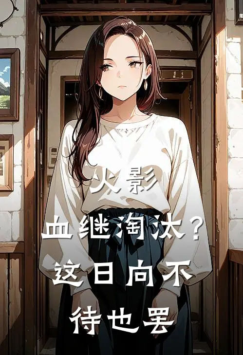 火影：血继淘汰？这日向不待也罢