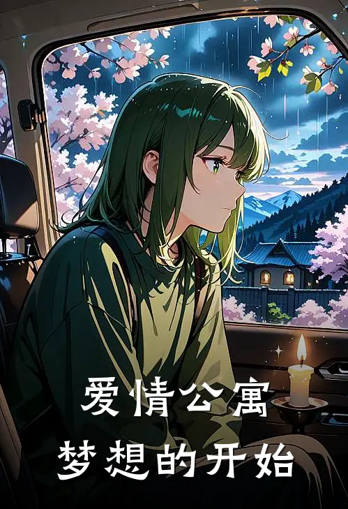 爱情公寓：梦想的开始