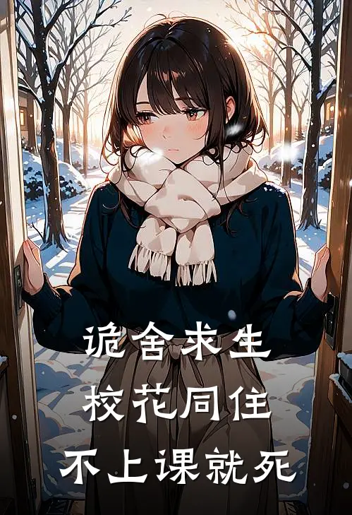 诡舍求生：校花同住，不上课就死(蒋文苏月婵)全本免费小说_最新章节列表诡舍求生：校花同住，不上课就死(蒋文苏月婵)