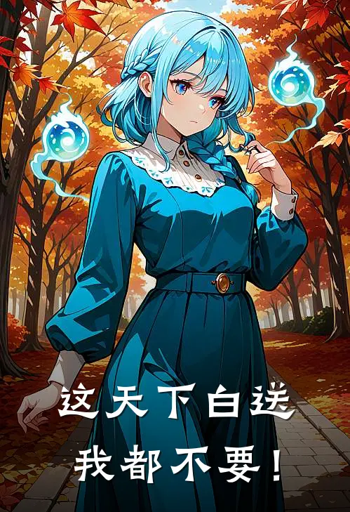 这天下白送，我都不要！