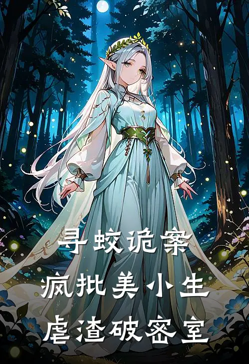 《寻蛟诡案：疯批美小生虐渣破密室》施雨刘媚已完结小说_寻蛟诡案：疯批美小生虐渣破密室(施雨刘媚)火爆小说