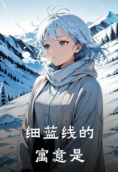 细蓝线的寓意是