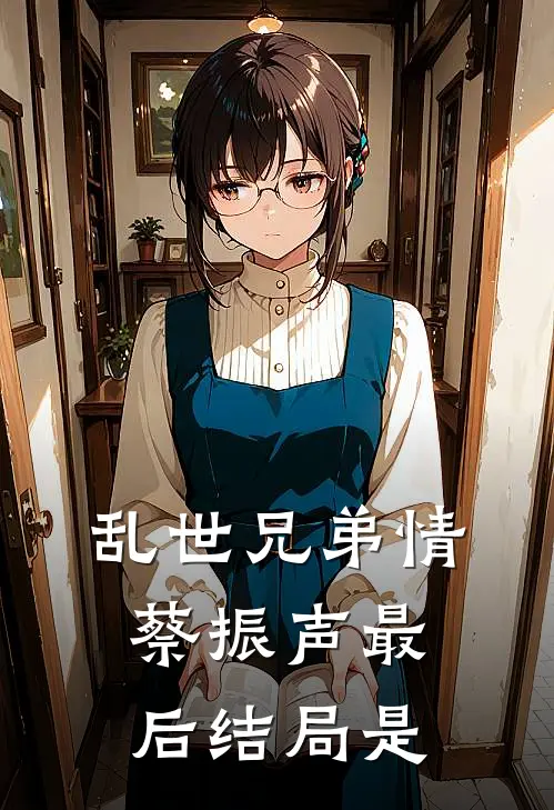 乱世兄弟情蔡振声最后结局是