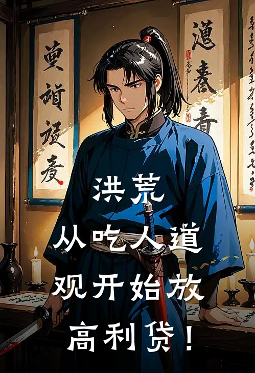 洪荒：从吃人道观开始放高利贷！