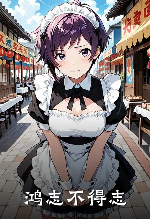 鸿志不得志(莫程莫程)在哪看免费小说_已完结小说推荐鸿志不得志莫程莫程