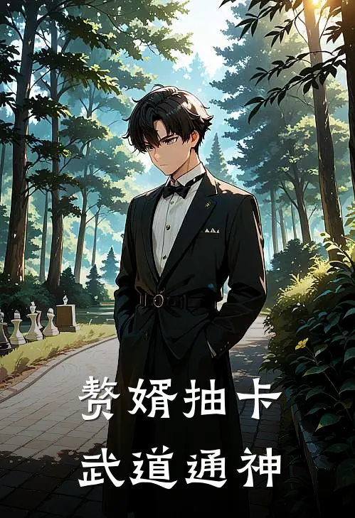 赘婿抽卡：武道通神(陆少游陆忠)全文阅读免费全集_完结小说赘婿抽卡：武道通神陆少游陆忠