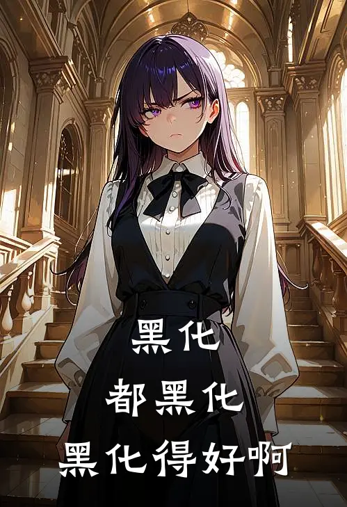 黑化，都黑化，黑化得好啊