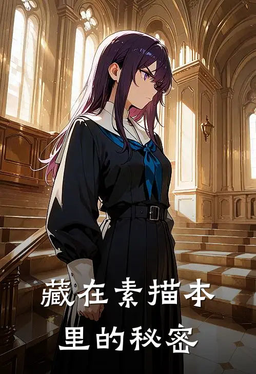 藏在素描本里的秘密