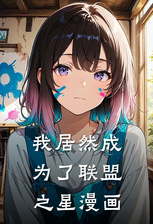 我居然成为了联盟之星漫画