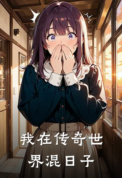 我在传奇世界混日子