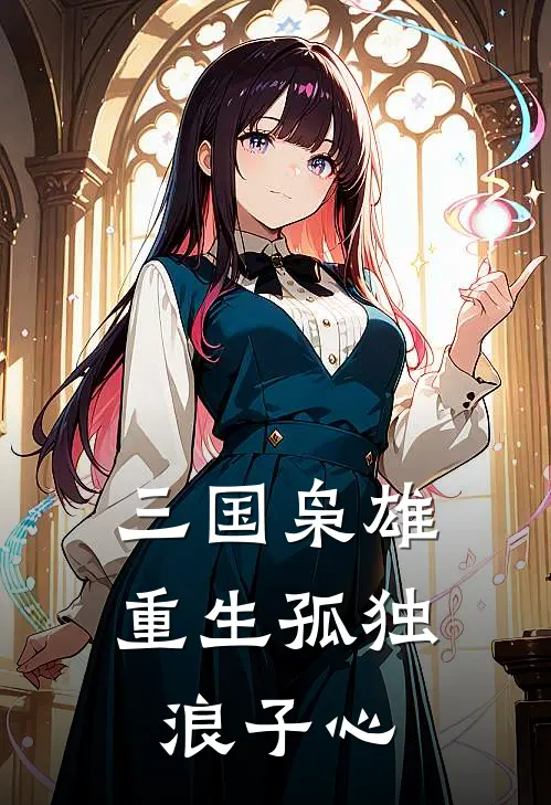 三国枭雄重生孤独浪子心
