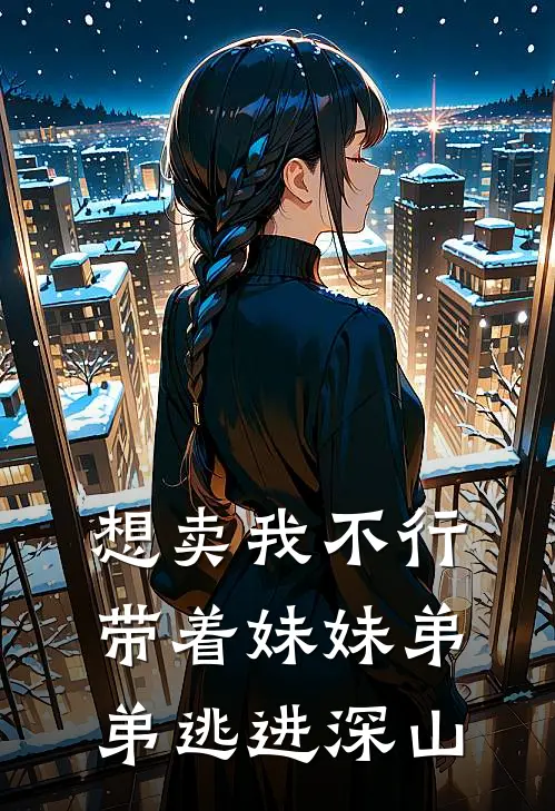 想卖我不行带着妹妹弟弟逃进深山