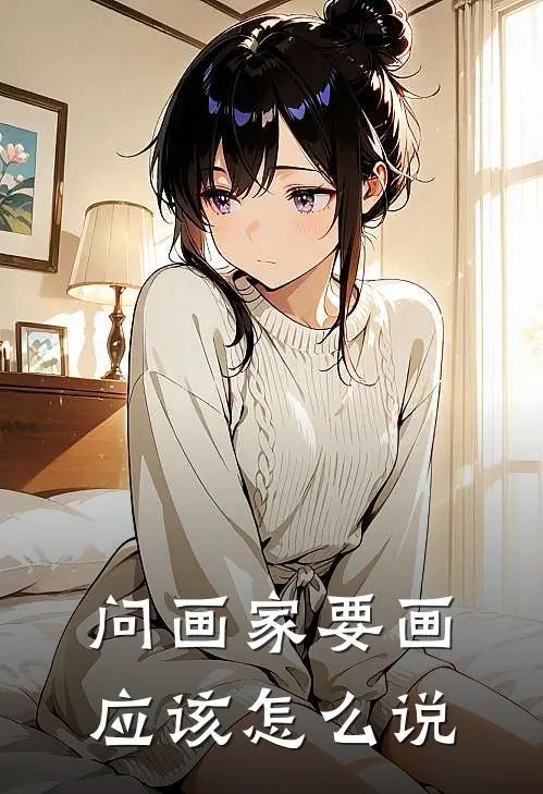 问画家要画应该怎么说