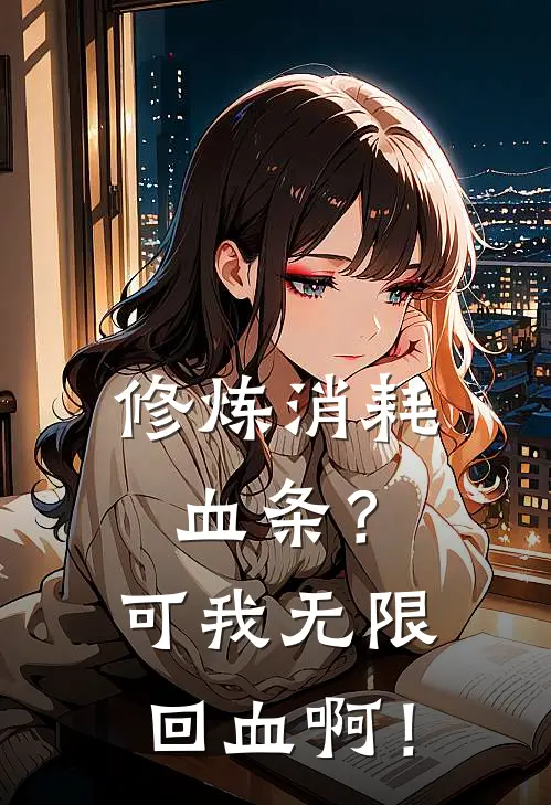 修炼消耗血条？可我无限回血啊！