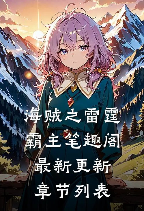 海贼之雷霆霸主笔趣阁最新更新章节列表