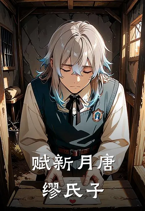 赋新月唐缪氏子