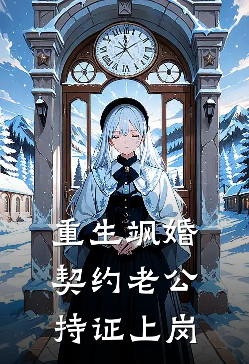 重生飒婚：契约老公持证上岗苏晚晴江砚礼小说完结推荐_热门小说阅读重生飒婚：契约老公持证上岗苏晚晴江砚礼