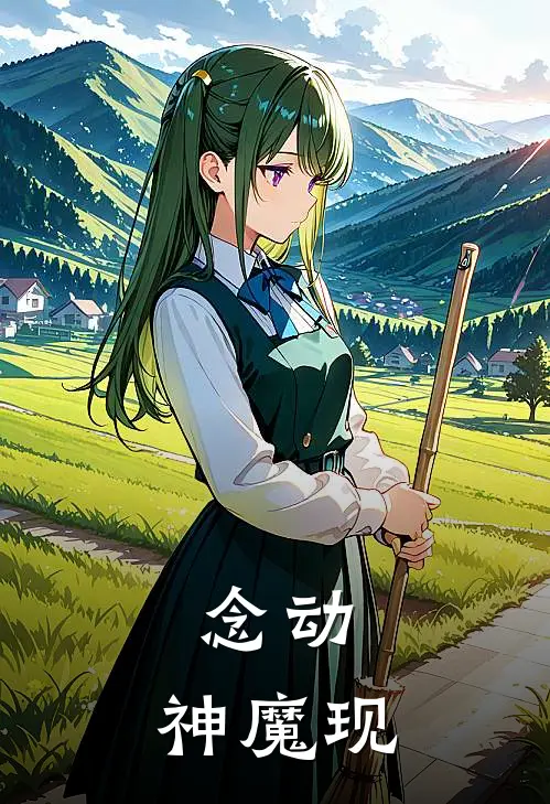 念动，神魔现(林辰黄符)火爆小说_《念动，神魔现》林辰黄符小说免费在线阅读