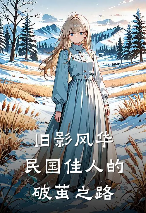 旧影风华：民国佳人的破茧之路(林悦念安)全本免费小说_最新章节列表旧影风华：民国佳人的破茧之路(林悦念安)