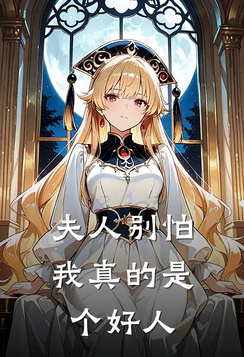 夫人别怕，我真的是个好人(陆振言秦诗瑶)完结版小说全文免费阅读_最新小说夫人别怕，我真的是个好人(陆振言秦诗瑶)