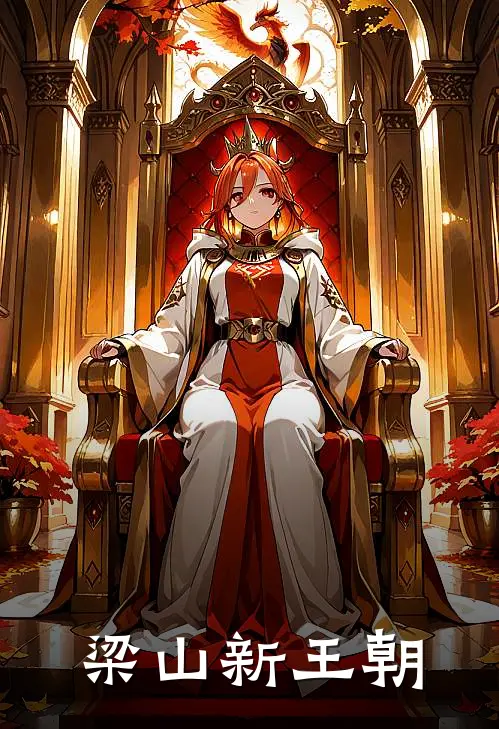 梁山新王朝宋江高俅小说免费完结_完本热门小说梁山新王朝宋江高俅