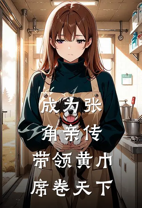 成为张角亲传，带领黄巾席卷天下