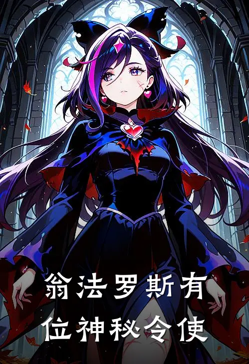 翁法罗斯有位神秘令使