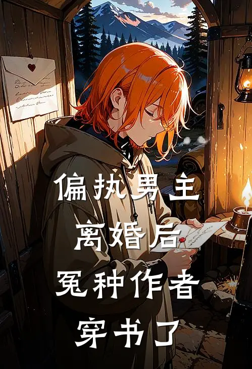 偏执男主离婚后，冤种作者穿书了